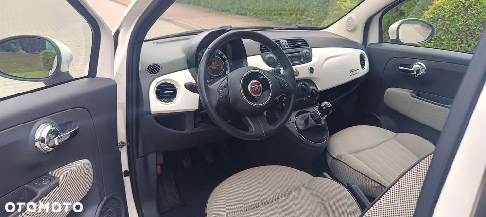 Fiat 500 1.2 8V Pop - 18