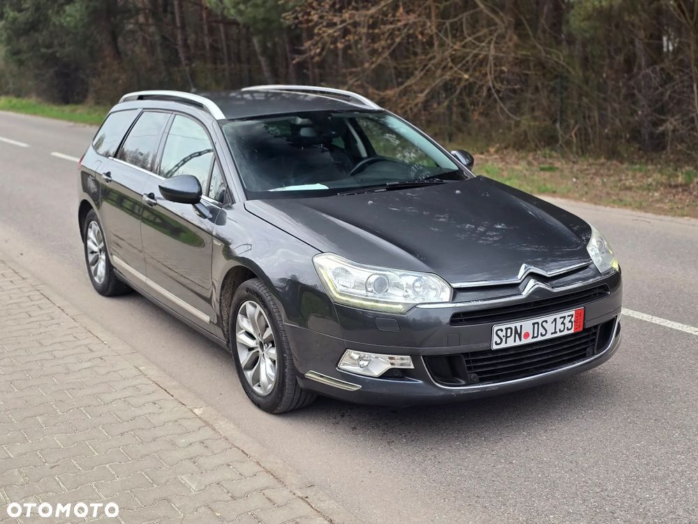 Citroën C5 HDi 165 FAP Exclusive - 11