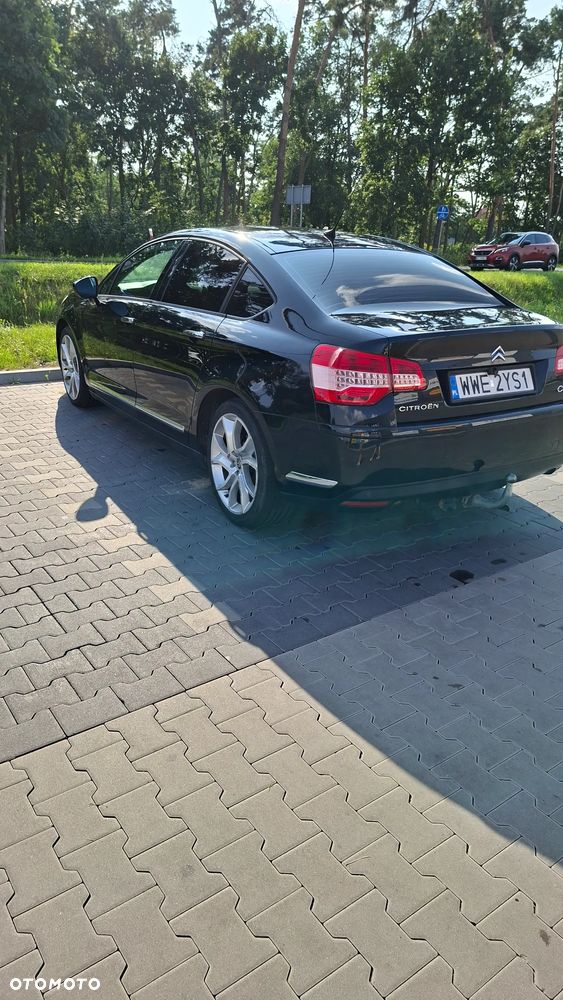 Citroën C5 - 8