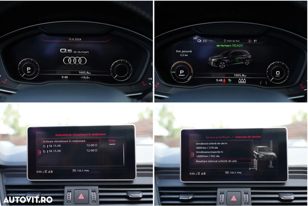 Audi Q5 55 TFSIe quattro S tronic S line - 16