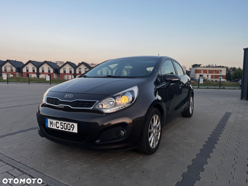 Kia Rio 1.4 Spirit - 5