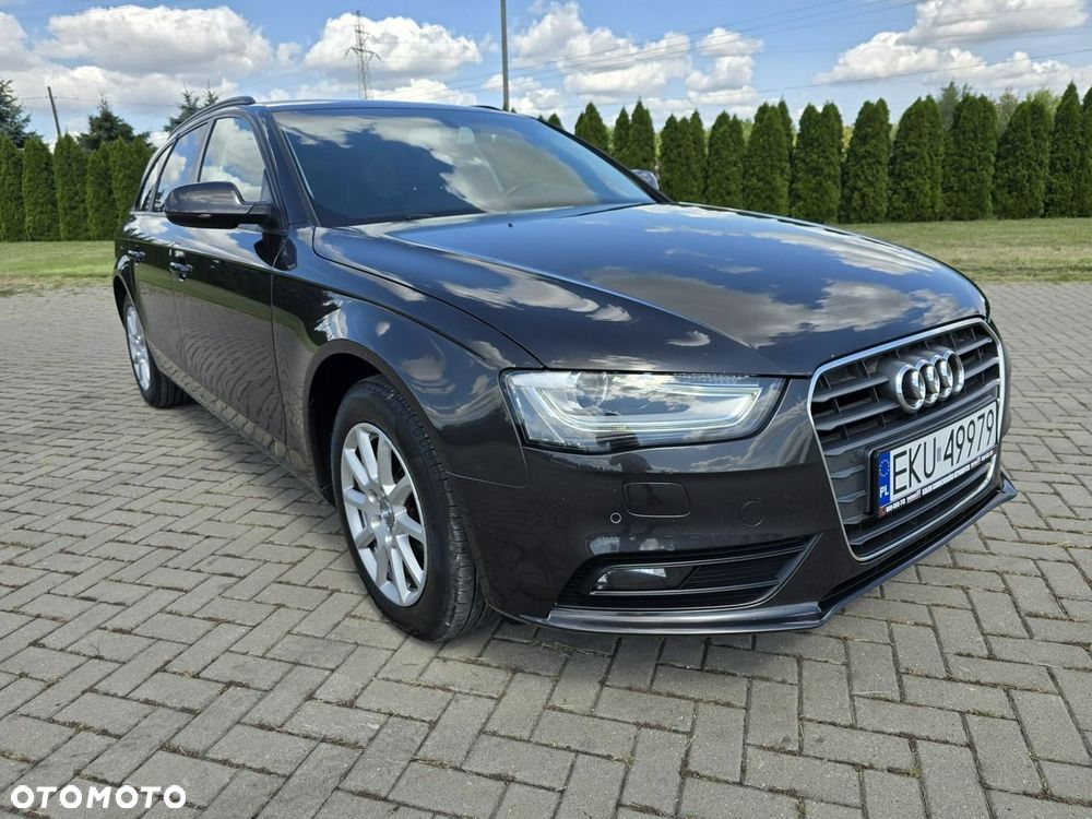 Audi A4 Avant - 2