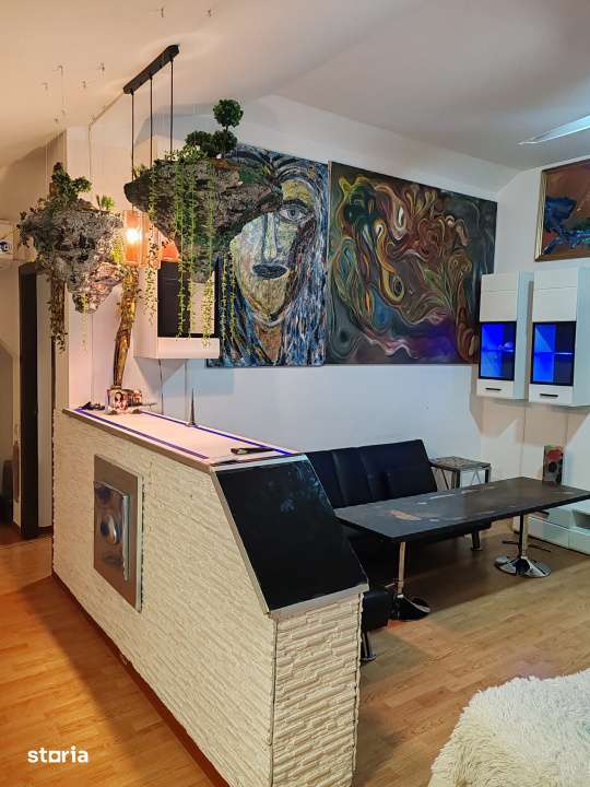 Apartament 3 camere | Ozana | Mansarda | Centrala — fotografia 1