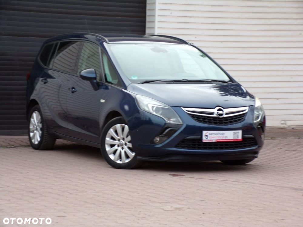 Opel Zafira - 2