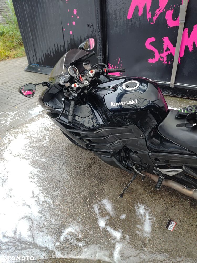 Kawasaki ZZR - 7