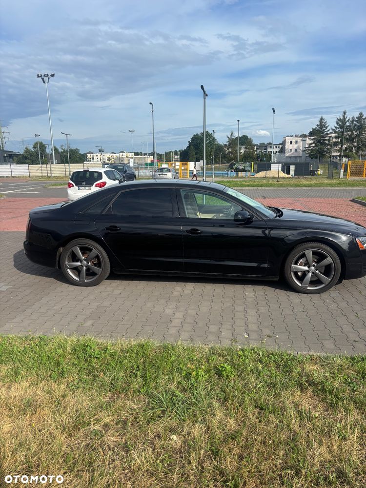 Audi A8 3.0 TFSI L Quattro - 4