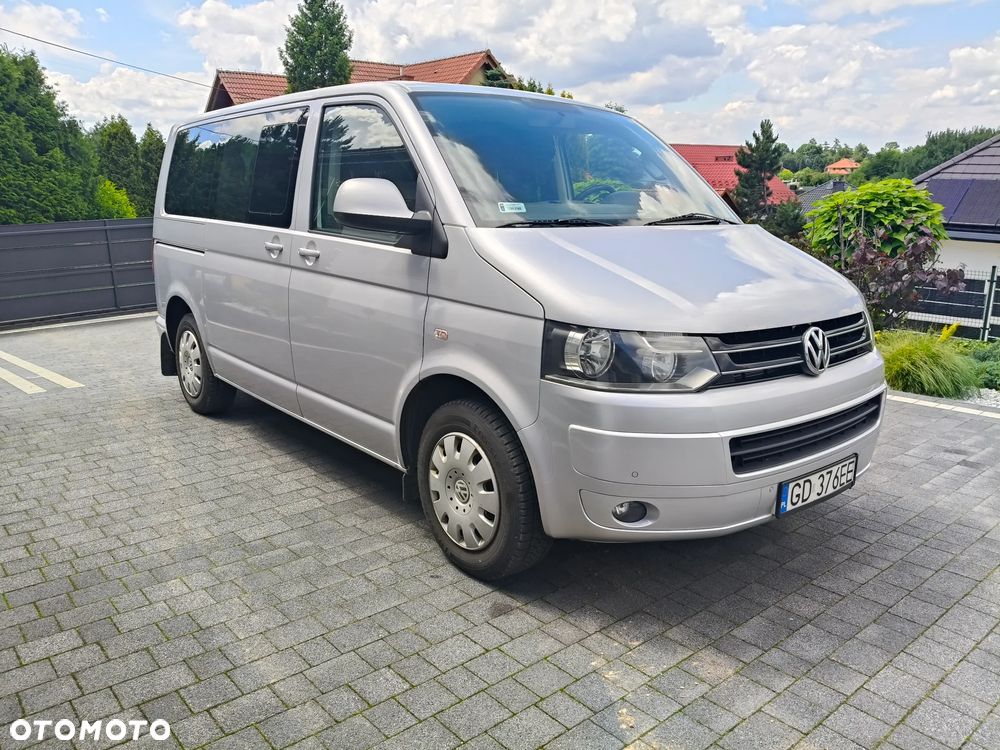 Volkswagen Caravelle L1 Comfortline - 1