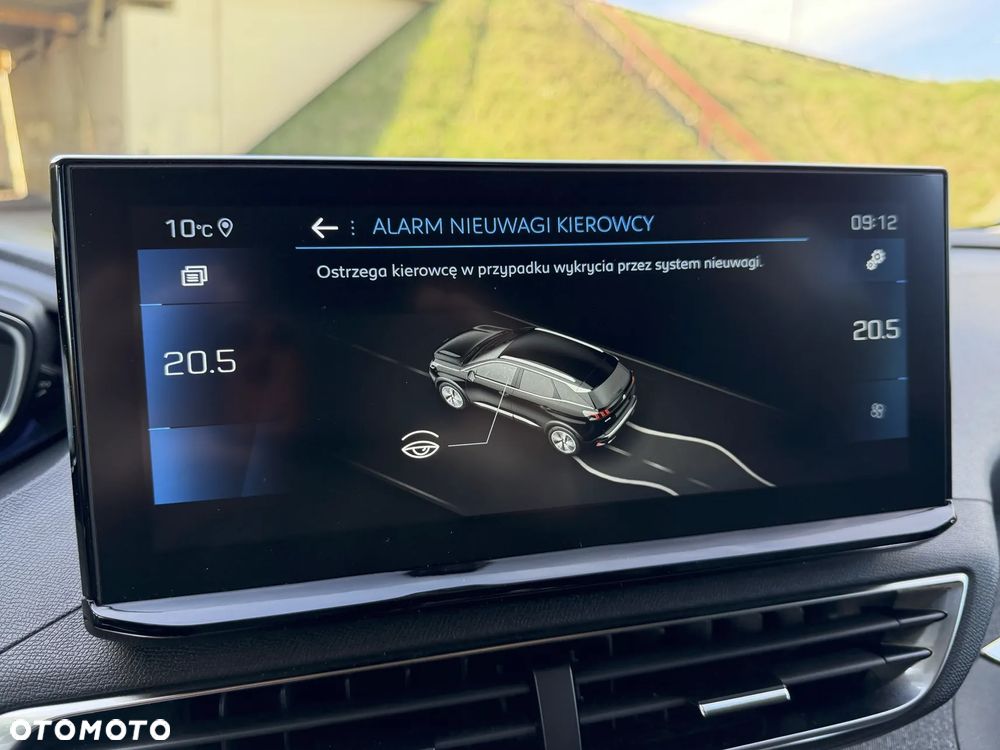 Peugeot 3008 BlueHDi 130 Stop & Start EAT8 Allure - 31