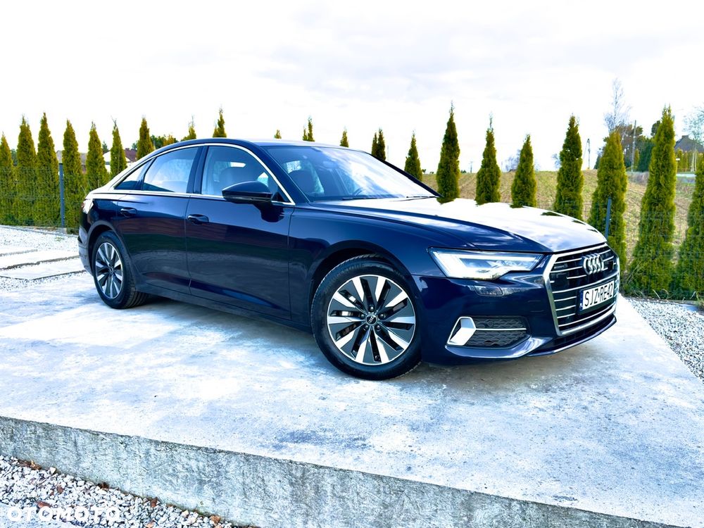 Audi A6 Limousine 50 TFSI e quattro S tronic sport - 14