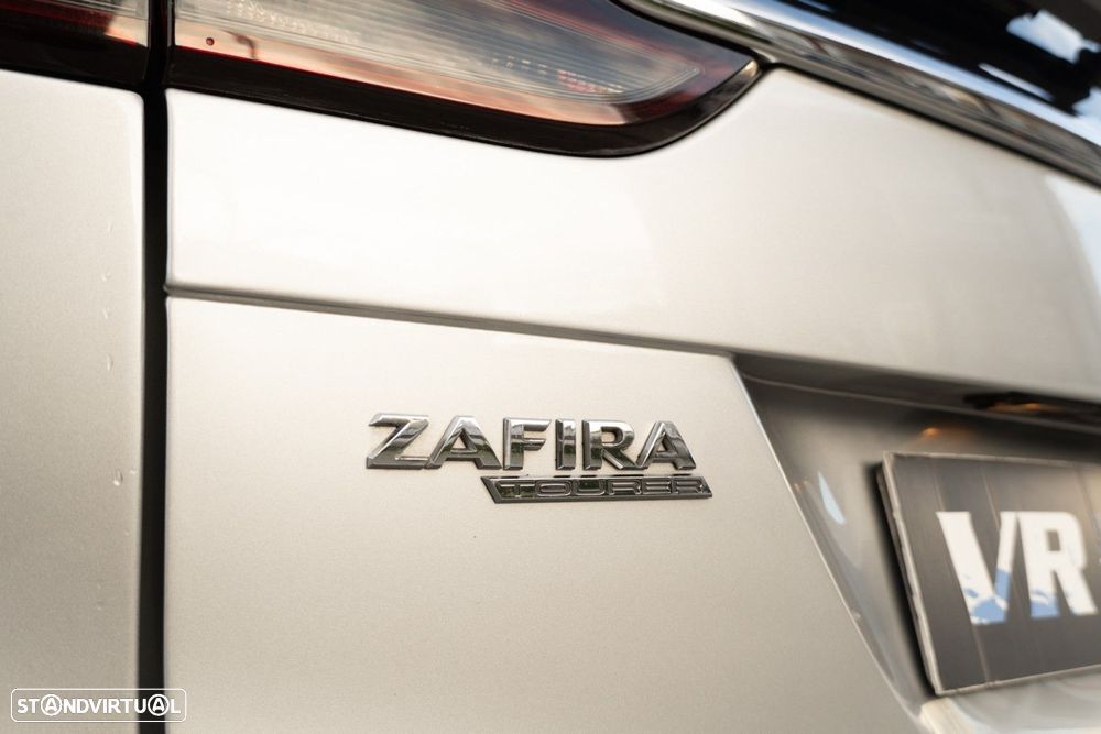 Opel Zafira 1.6 CDTi Cosmo - 22