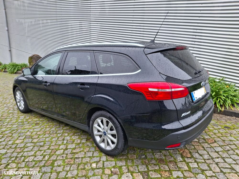 Ford Focus SW 1.5 TDCi Titanium - 3