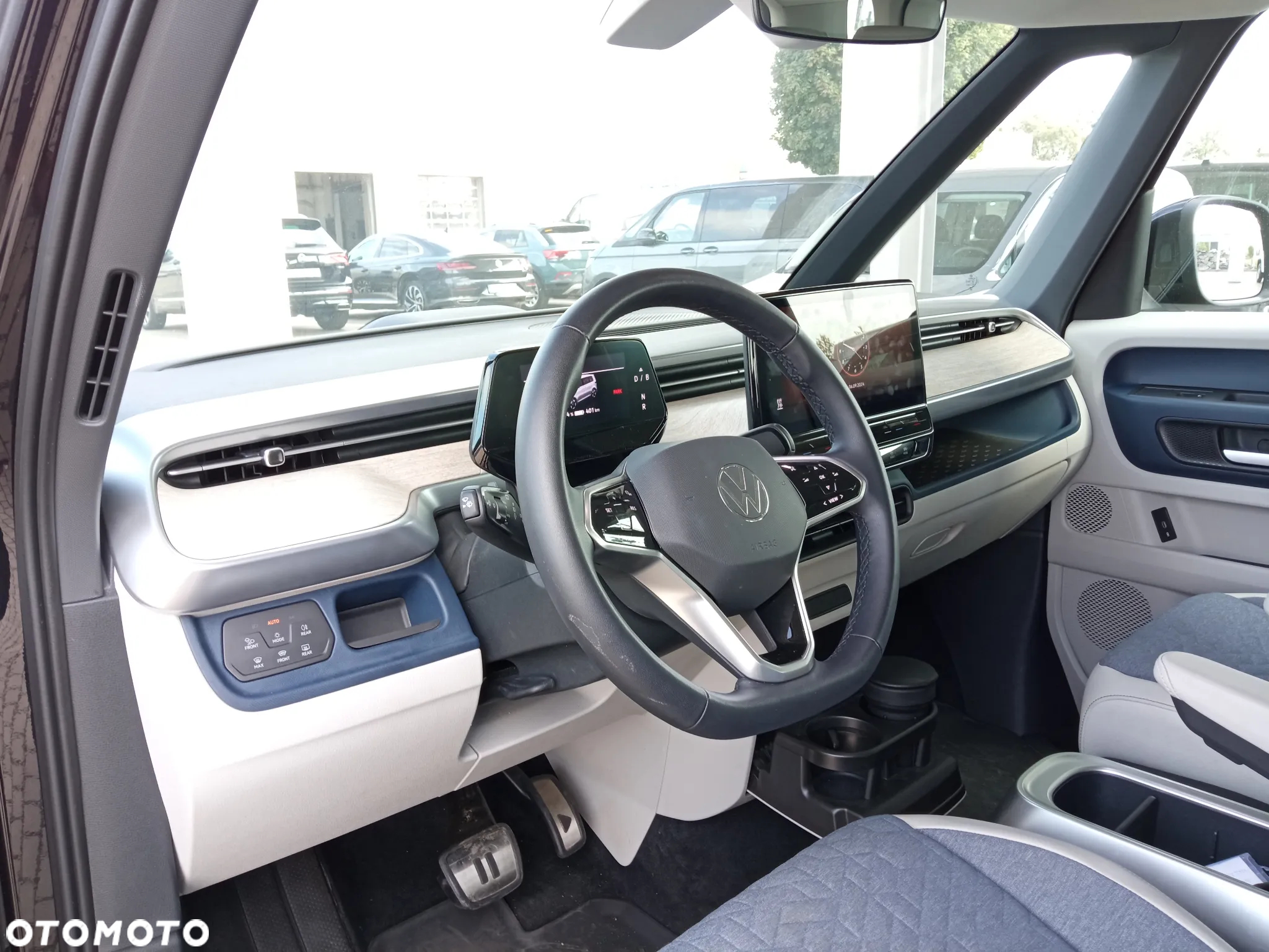 Volkswagen ID. Buzz 82kWh Pro - 11