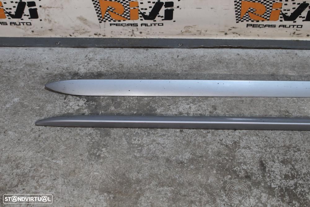 Door Blades BMW Audi A5 8T SLine - 8T8854932 / 8T8854931 - 2