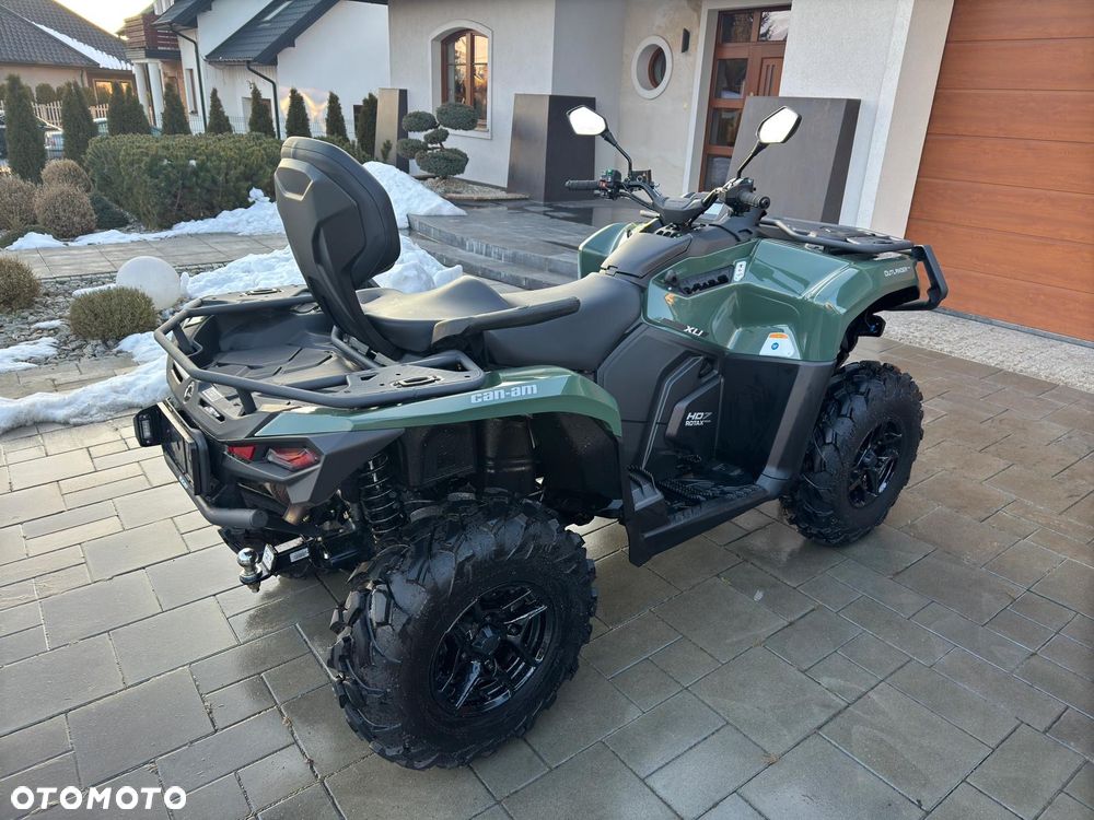 Can-Am Outlander - 5
