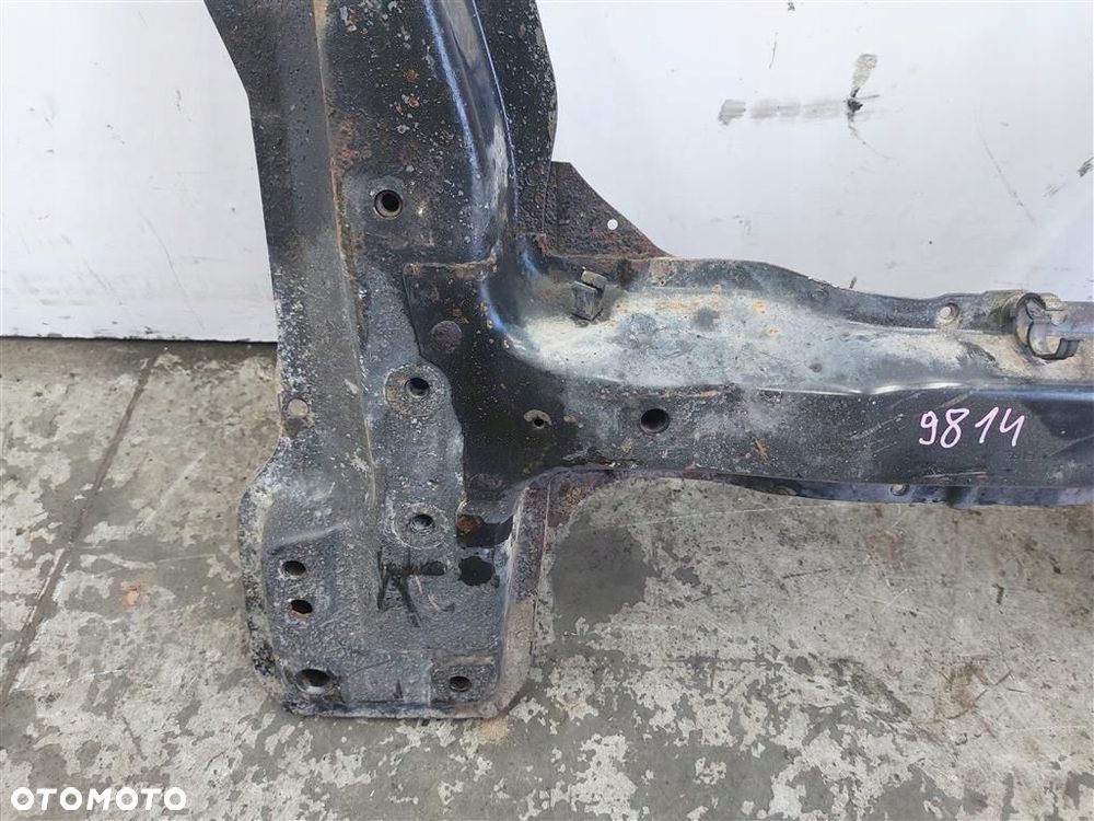 Sanki wózek PRZÓD Fiat Ulysse II 2002-2010 2,0 JTD - 5