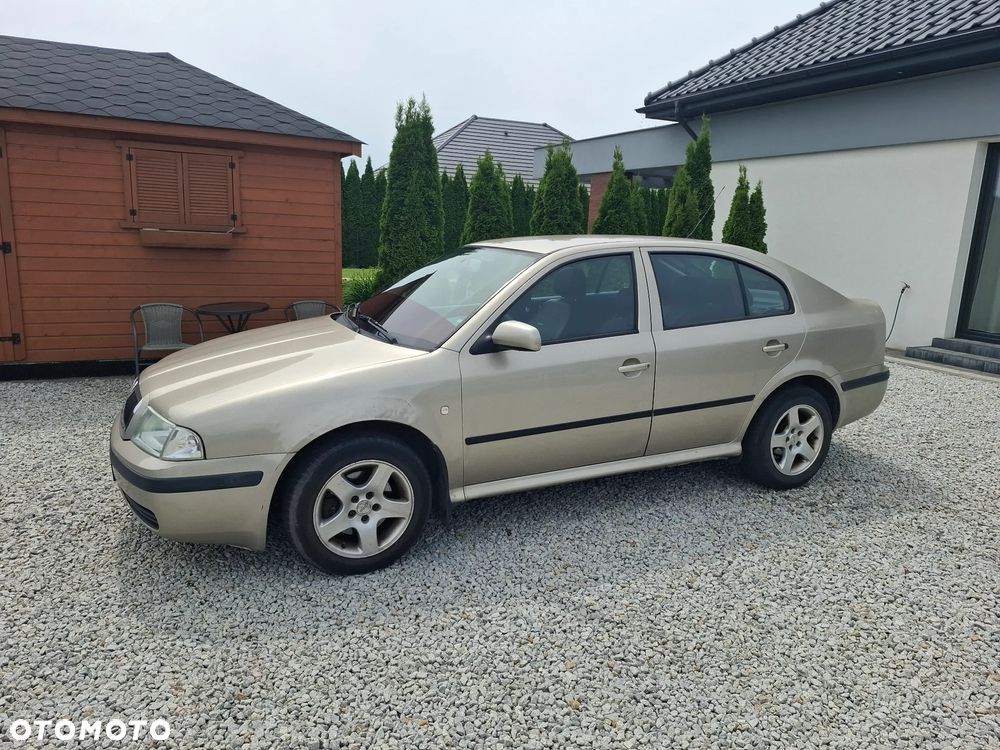 Skoda Octavia 1.9 TDI Elegance - 2