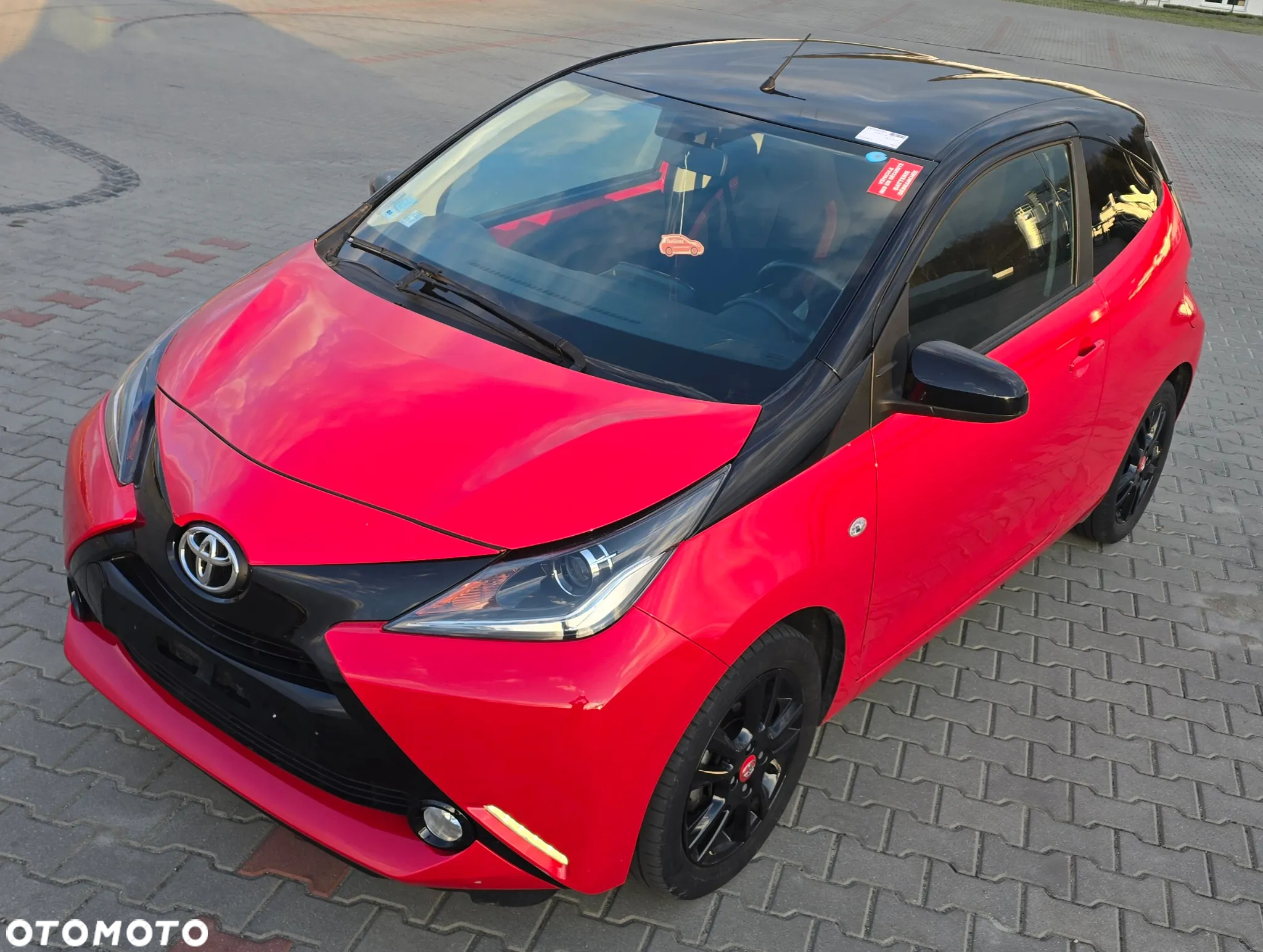 Toyota Aygo - 6