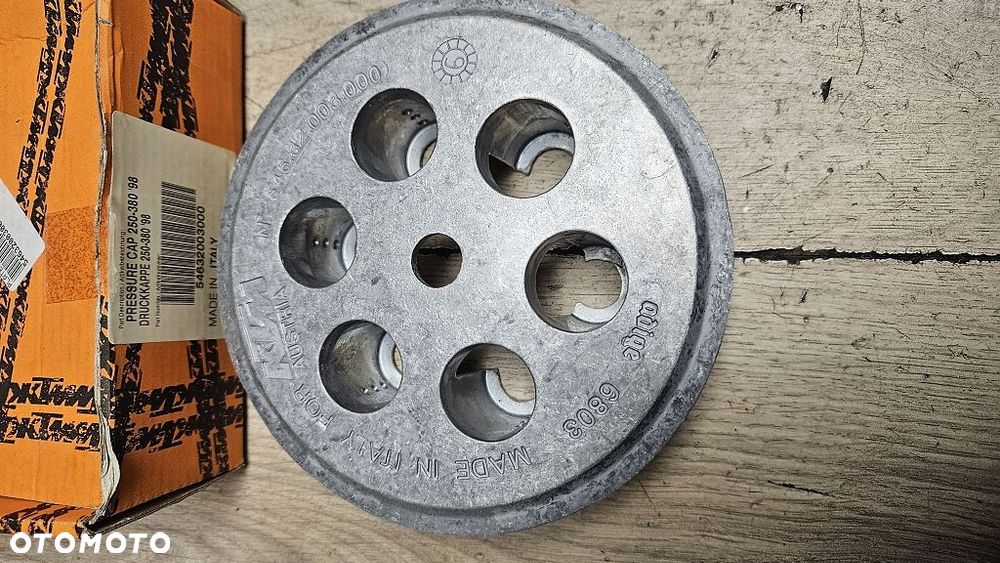 Oryginalny docisk sprzęgła KTM 250-380 (98-02)  54632003000 - 2