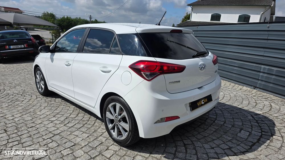 Hyundai i20 1.2 Comfort - 7