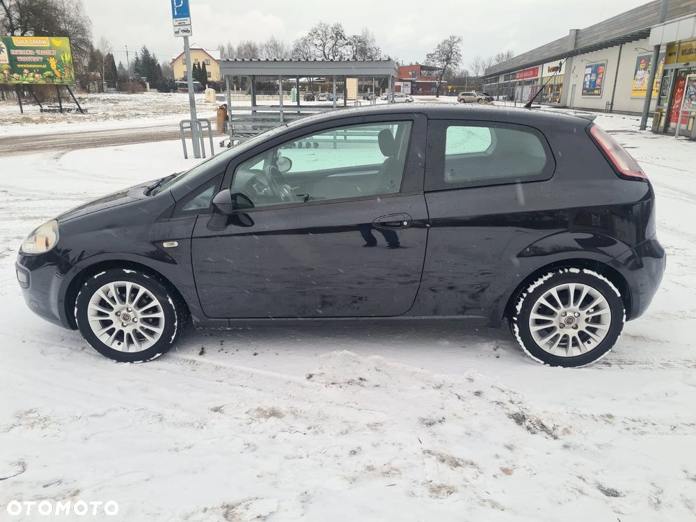 Fiat Punto - 5