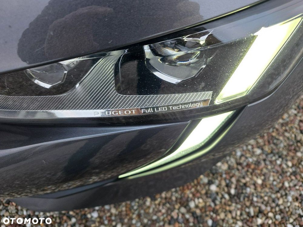 Peugeot 508 2.0 BlueHDi GT Line S&S EAT8 - 5