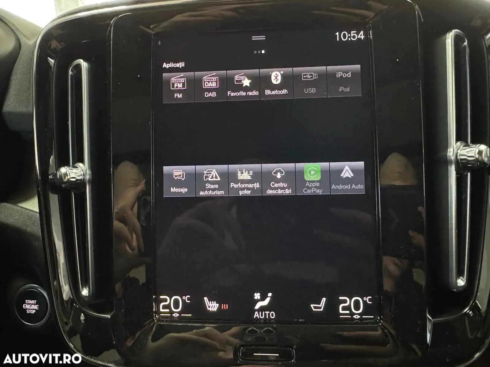 Volvo XC 40 T4 Recharge DKG Inscription - 27
