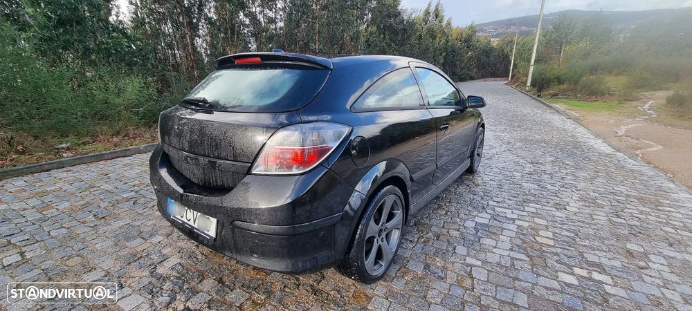 Opel Astra GTC 1.3 CDTI - 4