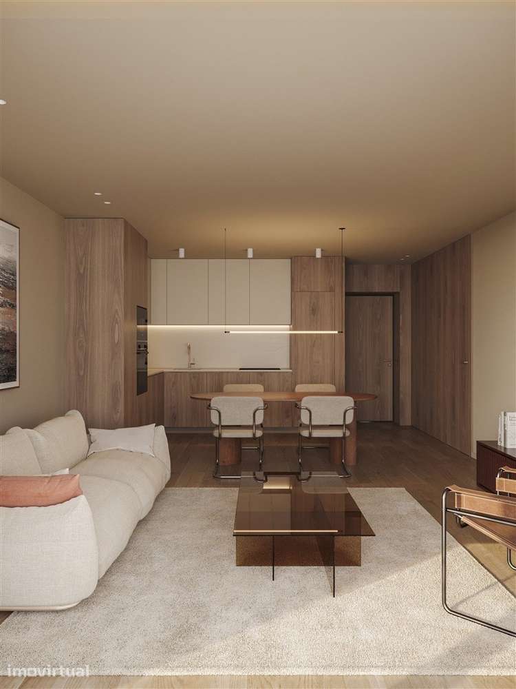 Apartamento T3 Venda em Bougado (São Martinho e Santiago),Trofa - Grande imagem: 5/11