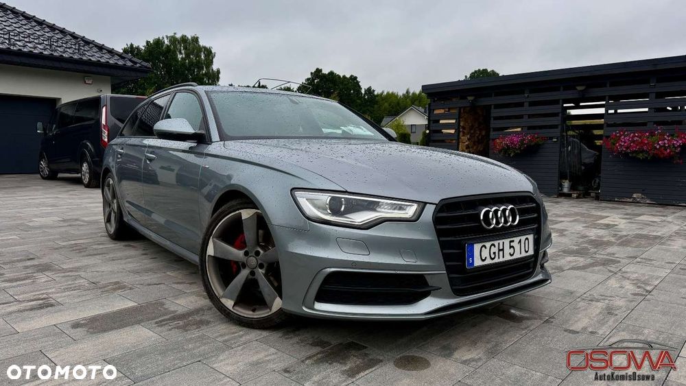 Audi A6 Avant 2.0 TDI DPF multitronic sport selection - 23