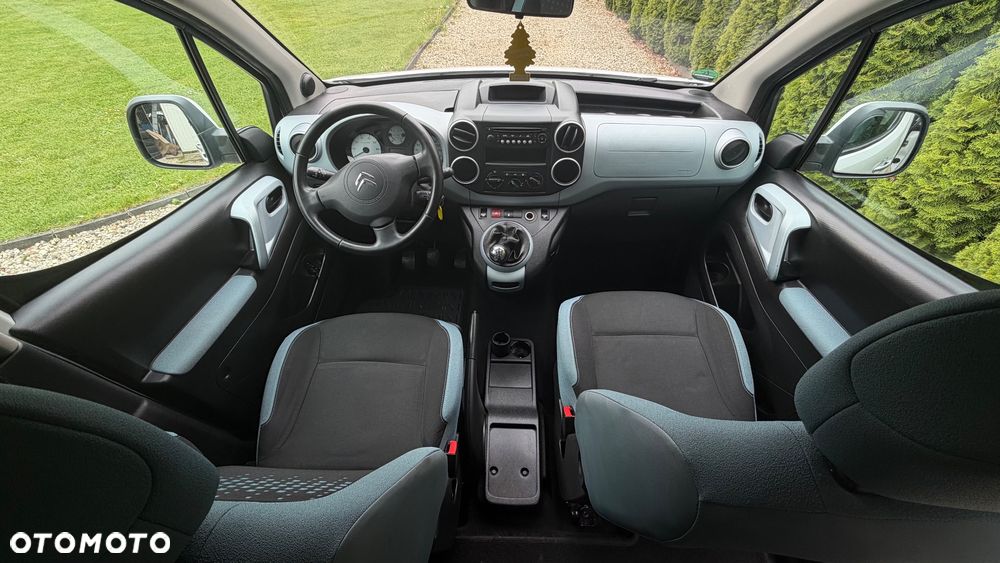 Citroën Berlingo - 12
