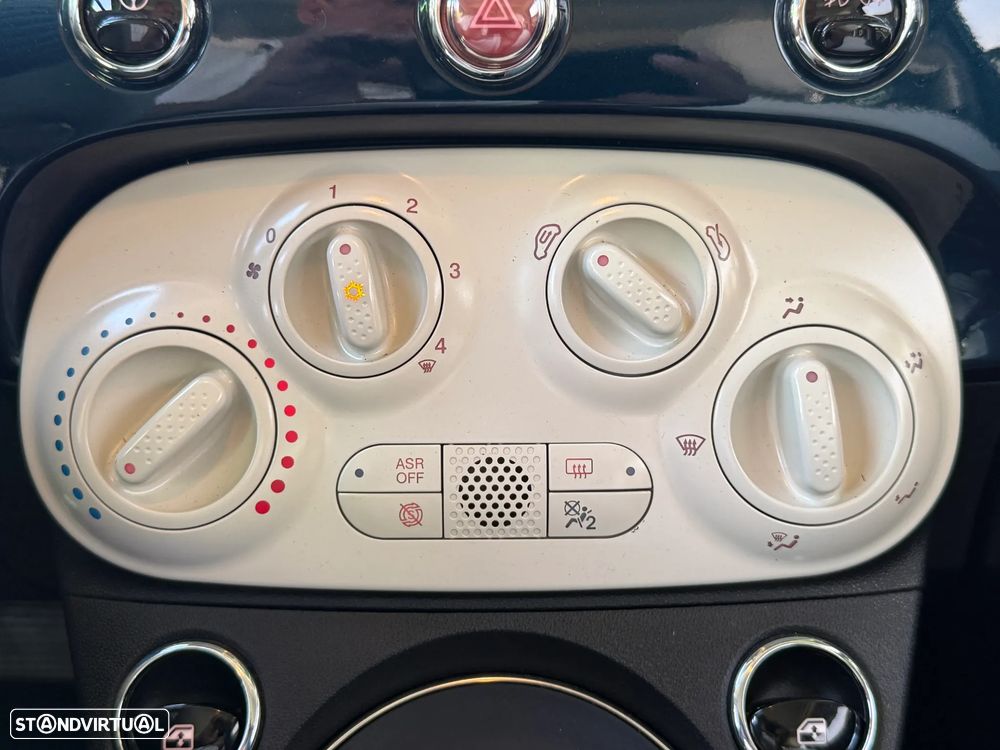 Fiat 500 1.2 Lounge MTA - 23