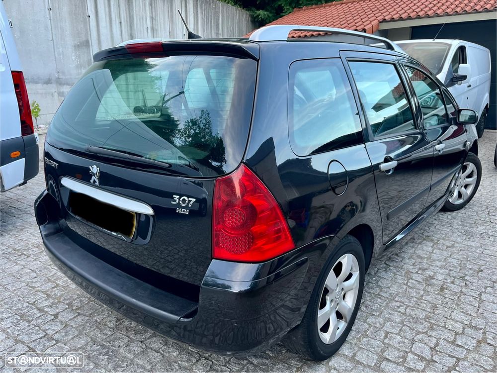 Peugeot 307 Break 1.6 HDi XS Premium - 6