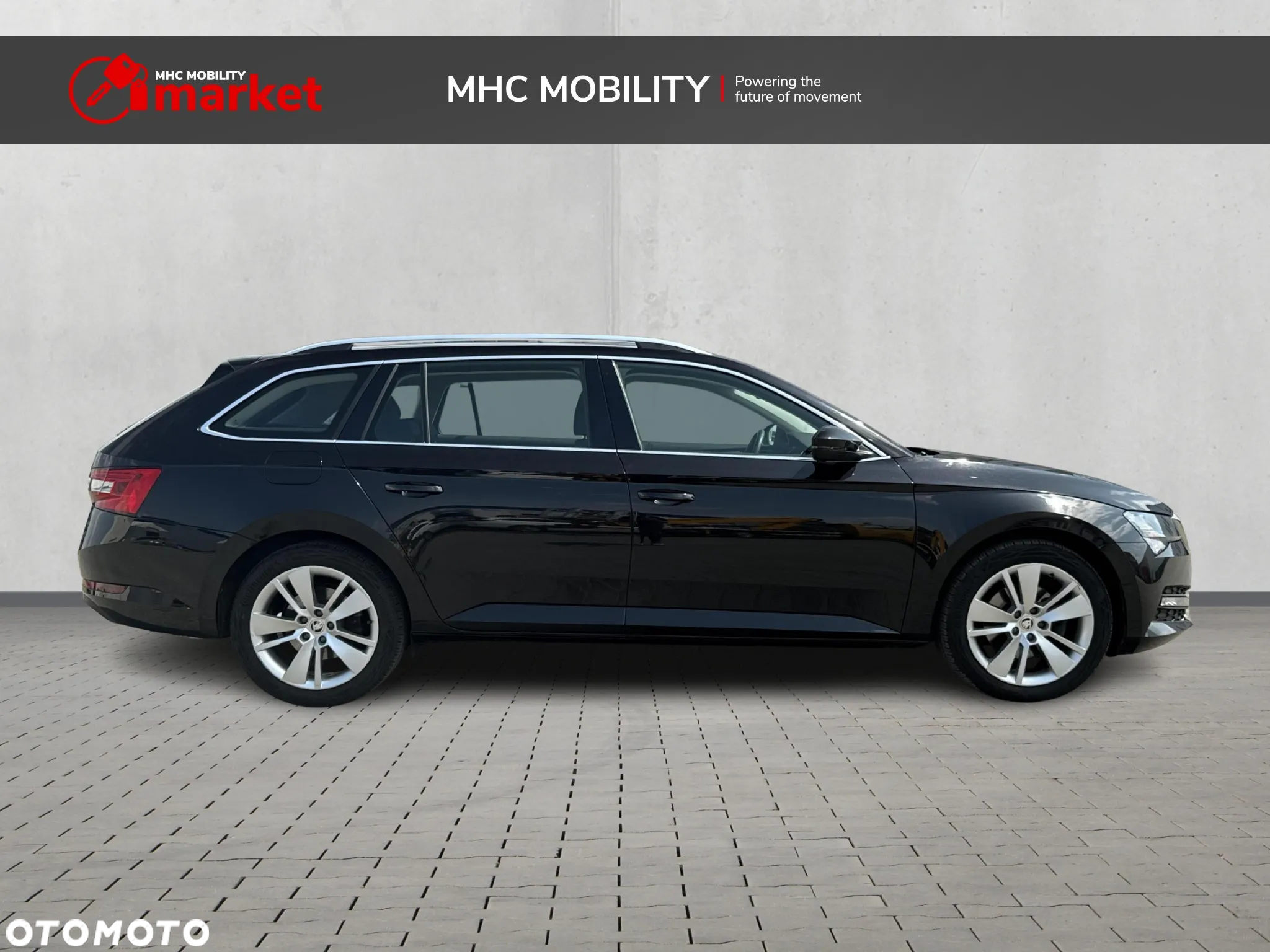 Skoda Superb 2.0 TSI Ambition DSG - 7