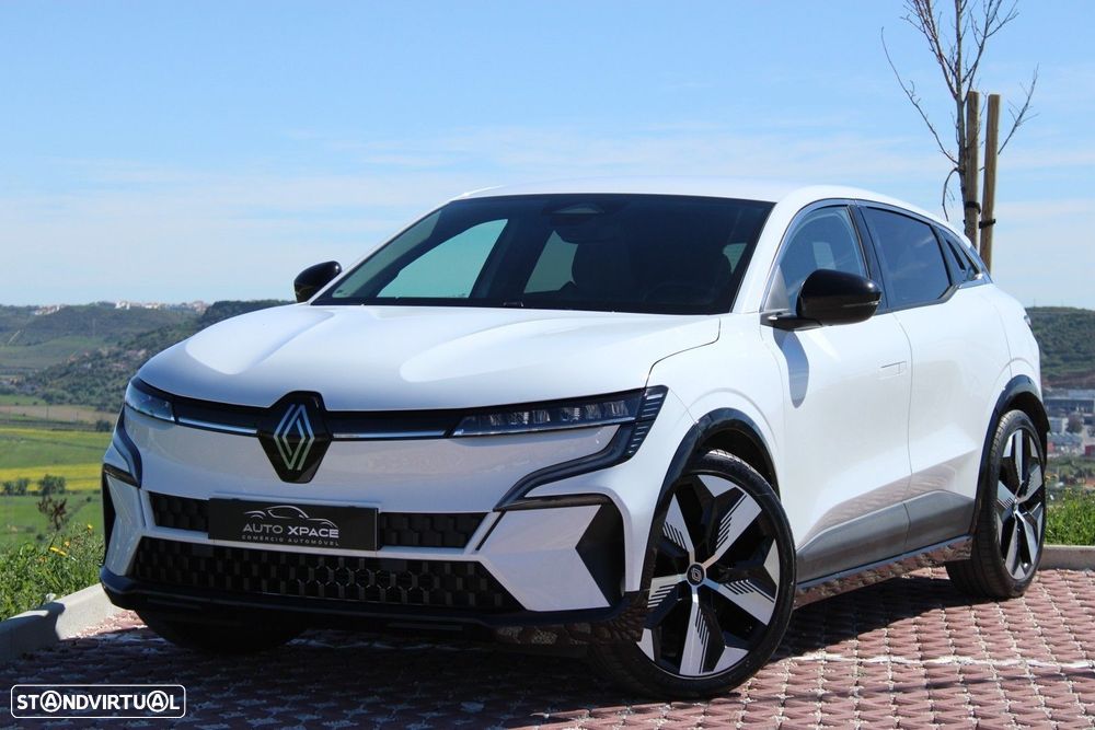 Renault Mégane E-Tech 130 Urban Range Evolution - 2