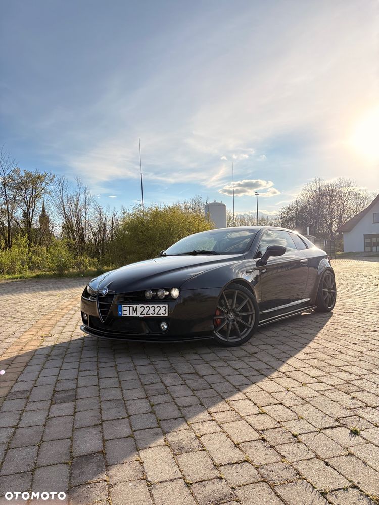 Alfa Romeo Brera 2.4JTDM Sky View - 34