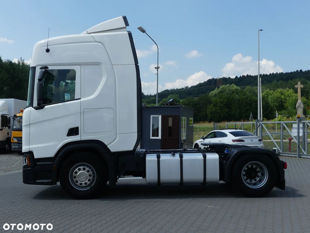 Scania R450 / EURO 6 / RETARDER / STANDARD / AUTOMAT / - 5