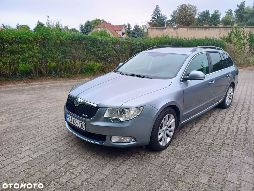 Skoda Superb 1.6 TDI Active Greenline - 2