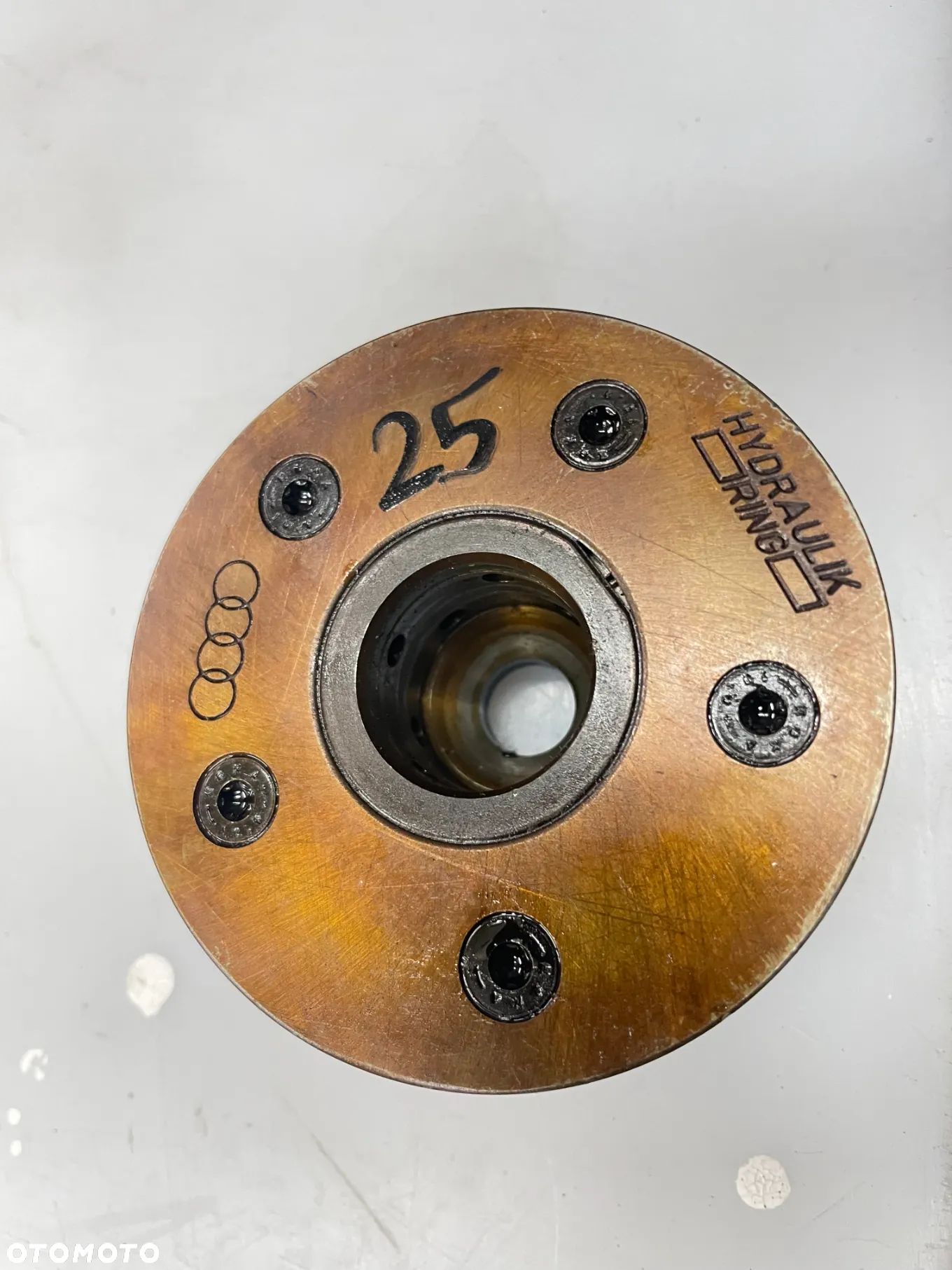 Wariator koło faz rozrządu Audi A4 B6 2.0 ALT 06B109088C - 1