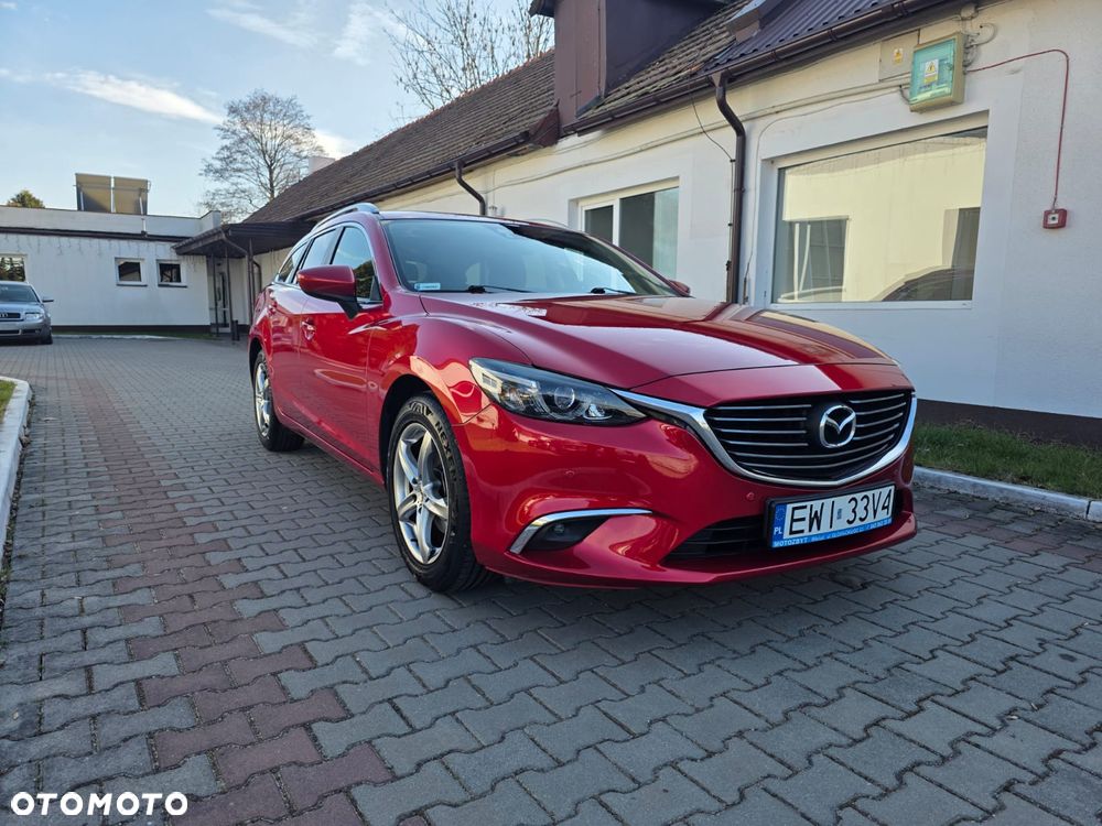Mazda 6 2.0 SkyEnergy - 1