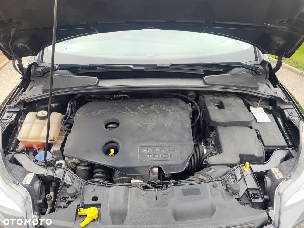 Ford Focus 1.6 TDCi Titanium - 22