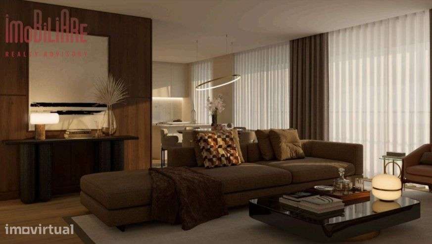 Apartamento novo T3 com jardim, à Marechal Gomes da Costa - Grande imagem: 4/12
