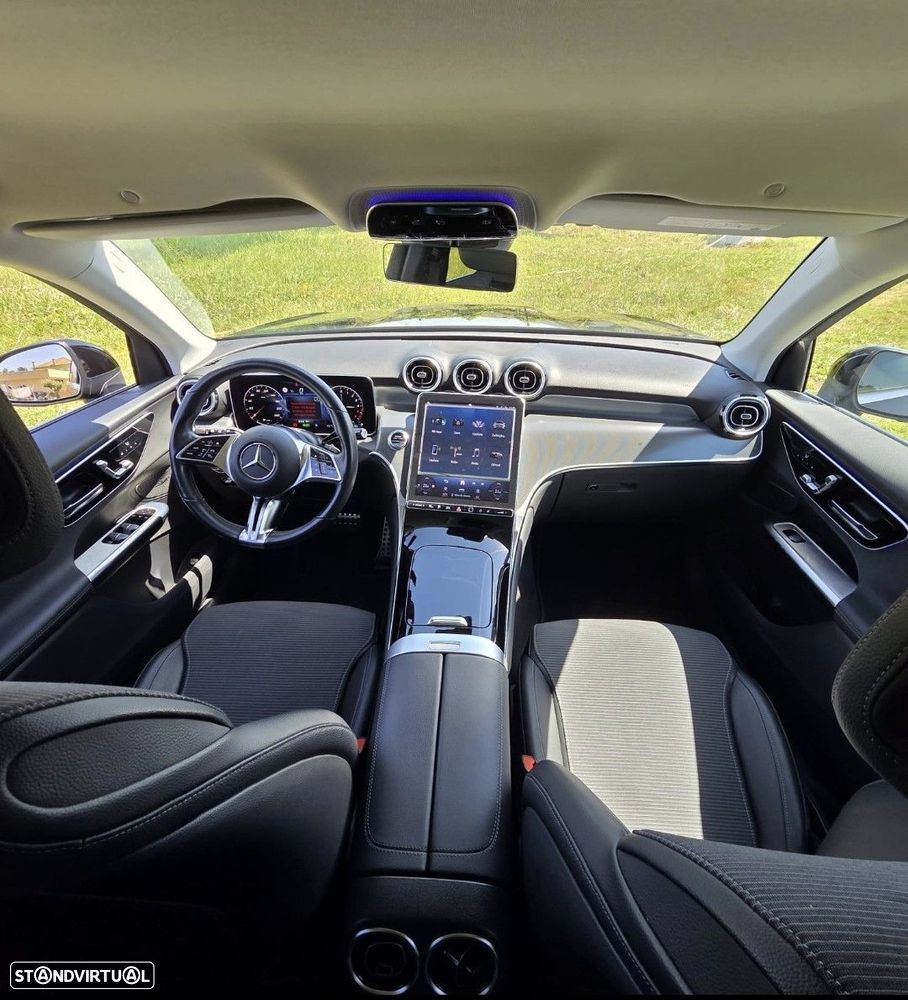 Mercedes-Benz GLC 300 d 4Matic — fotografia 13