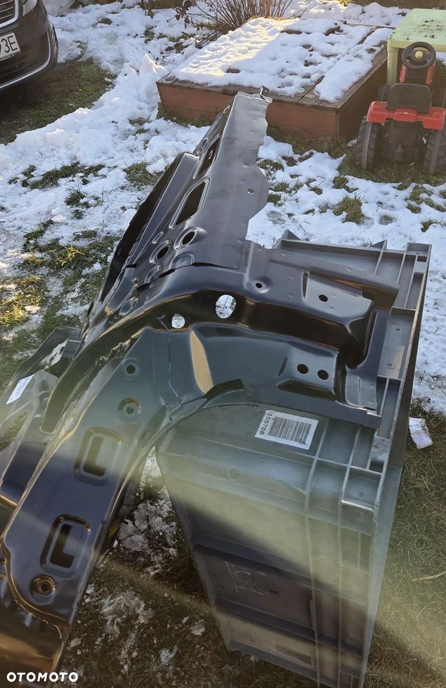 Panel wewnętrzny słupka tylnego tył Hyundai Tucson IV NX4 71601-N7000 71601N7000  wewnętrzne poszycie błotnika lewego lewy tył Hyundai Tucson IV PANEL ASSY QUARTER INNER  LH - 5