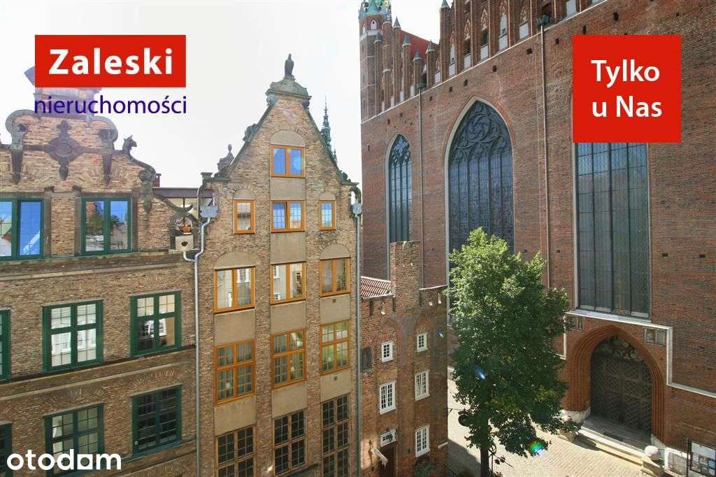Apartament na najpiękniejszej ulicy Gdańska