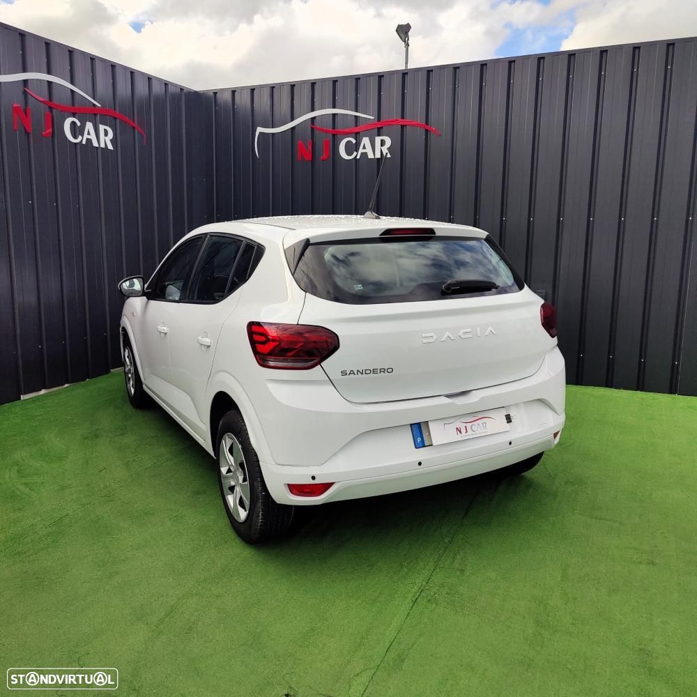 Dacia Sandero 1.0 ECO-G Essential Bi-Fuel - 6