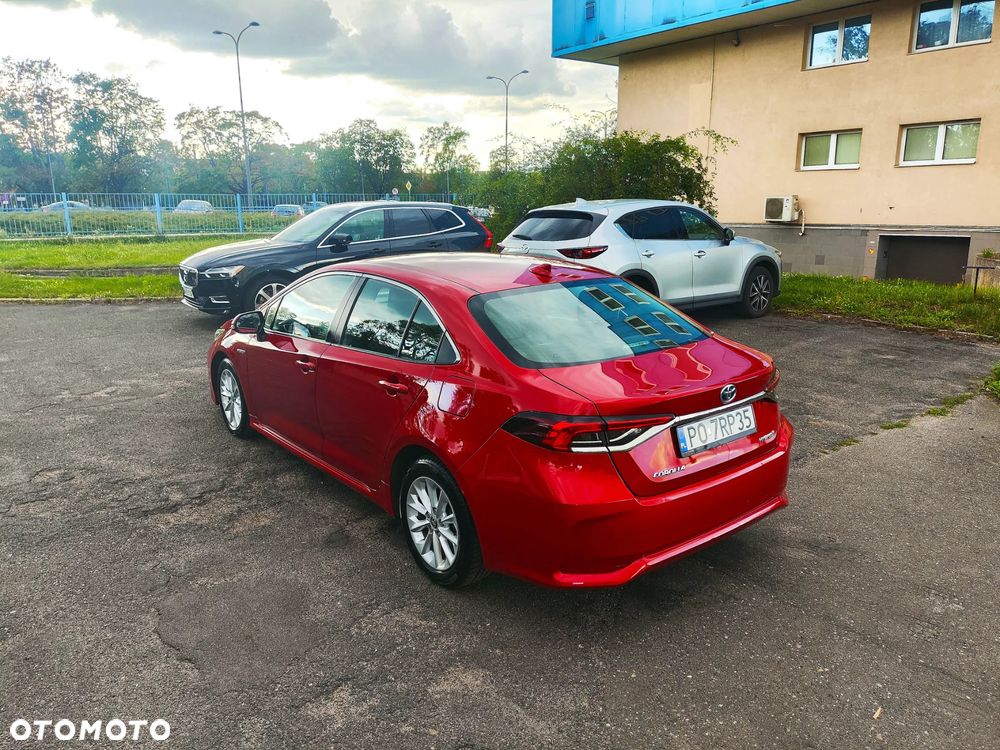 Toyota Corolla 1.8 Hybrid Comfort - 6