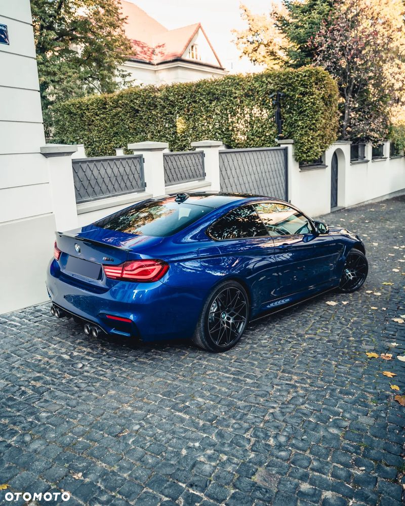BMW M4 Competition GPF DKG - 3