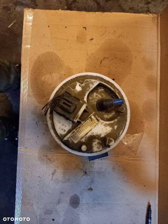 POMPA PALIWA OPEL CORSA D 1.2 B 13216318 - 1