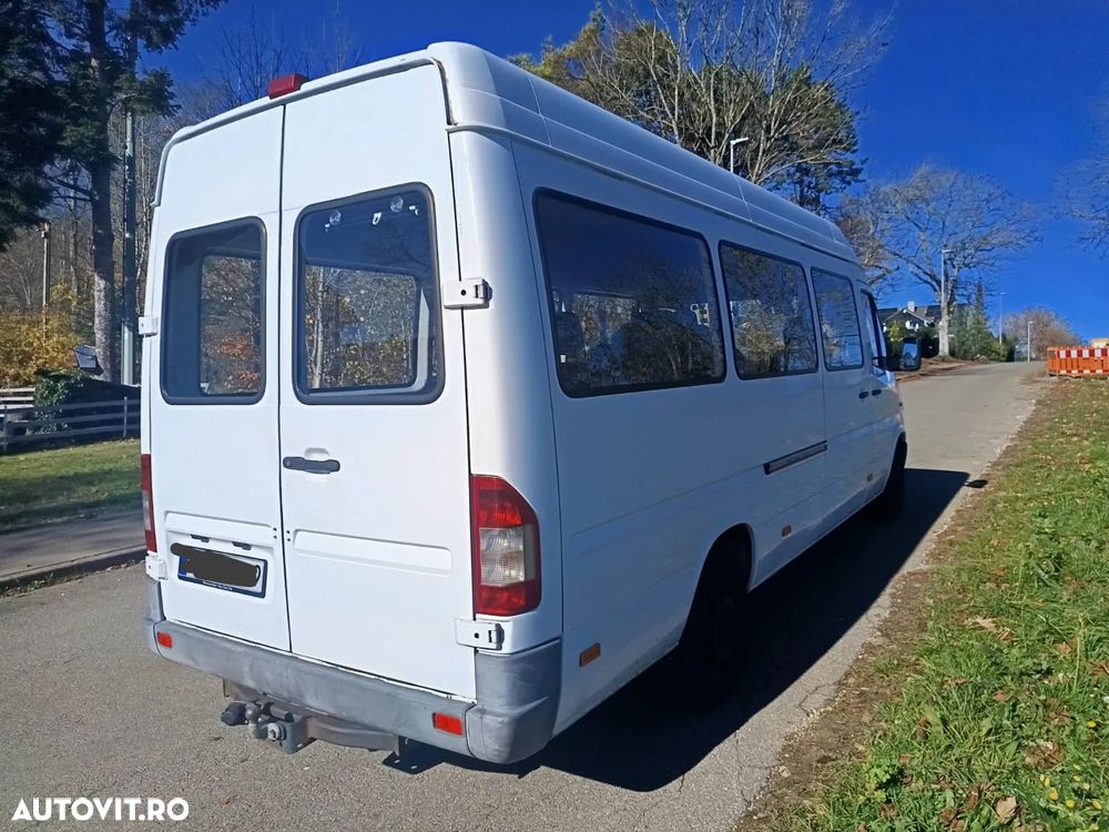 Mercedes-Benz 313 CDI - 8