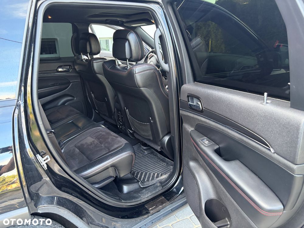 Jeep Grand Cherokee 3.6 V6 Trailhawk - 18